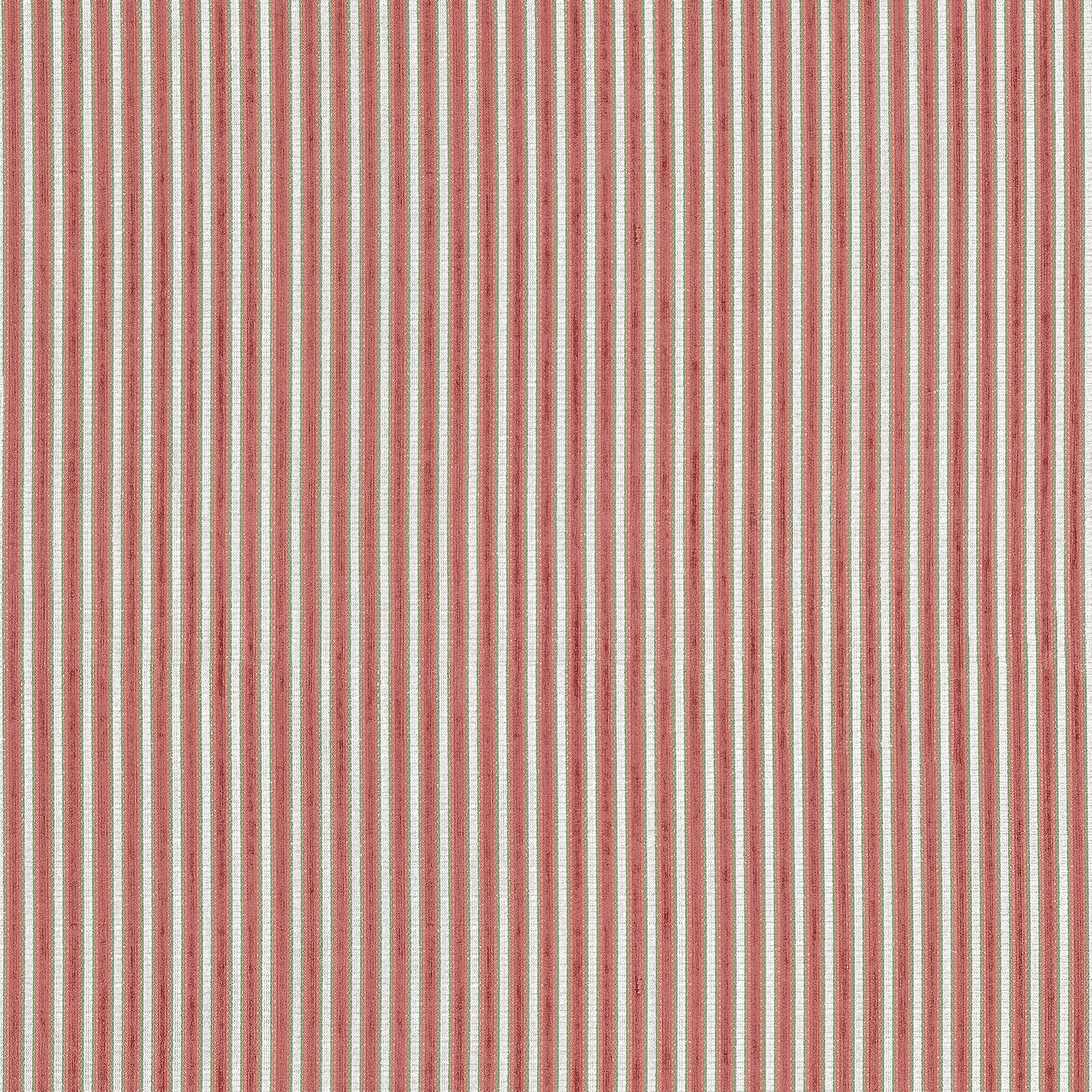 Anna French Balderic Stripe in Rouge (AW9236)