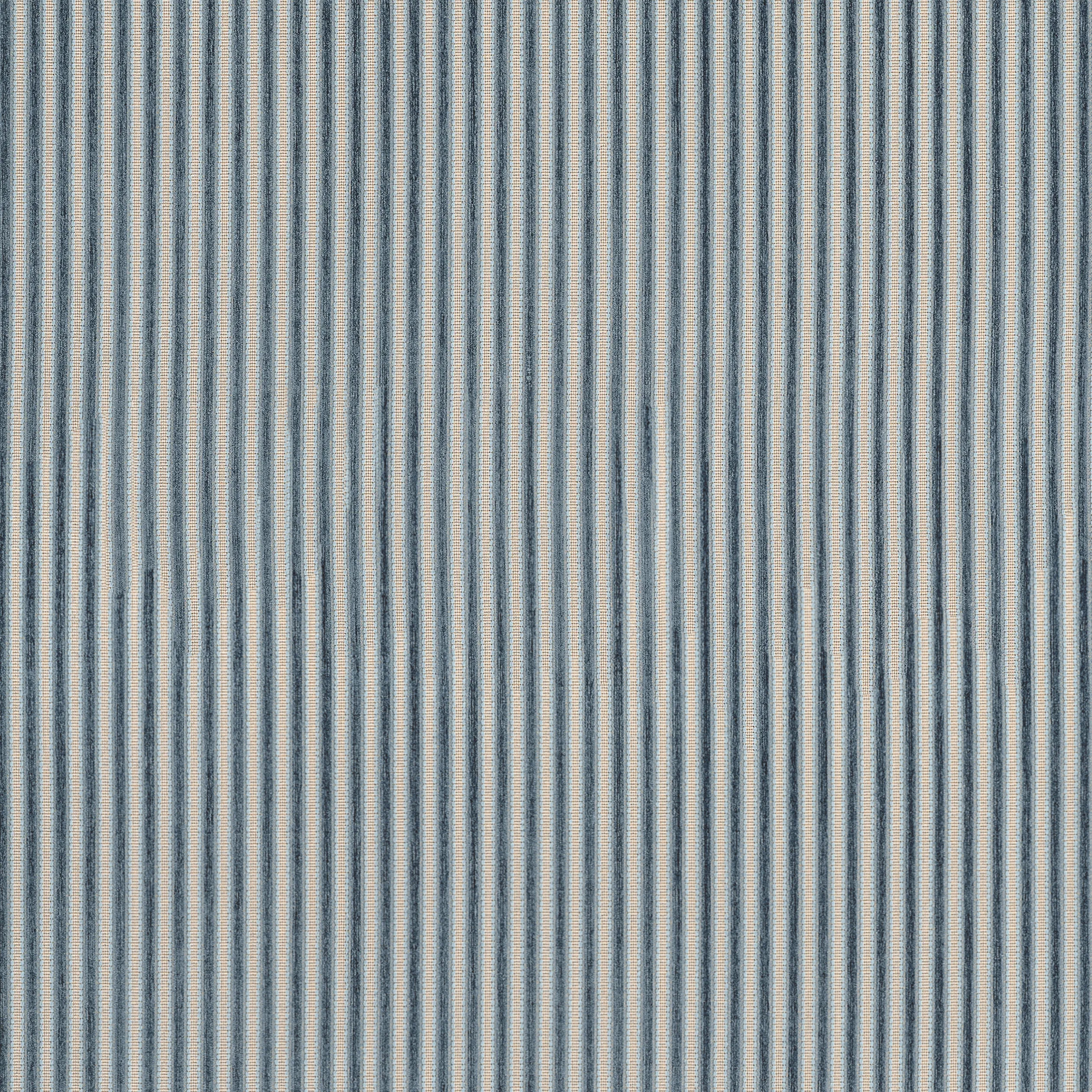 Anna French Balderic Stripe in Slate (AW9238)