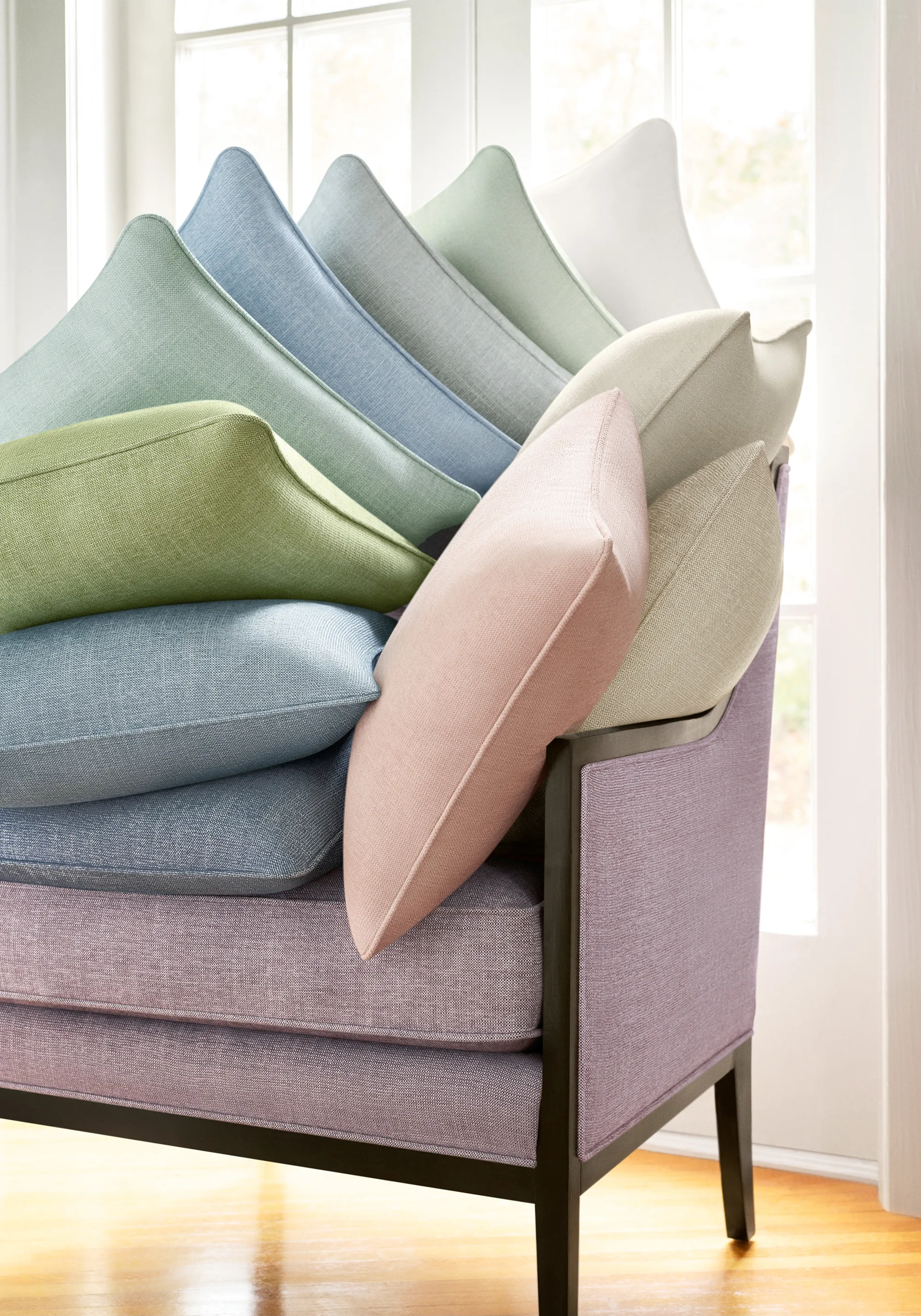 Thibaut Barrett in Linen (W711230)