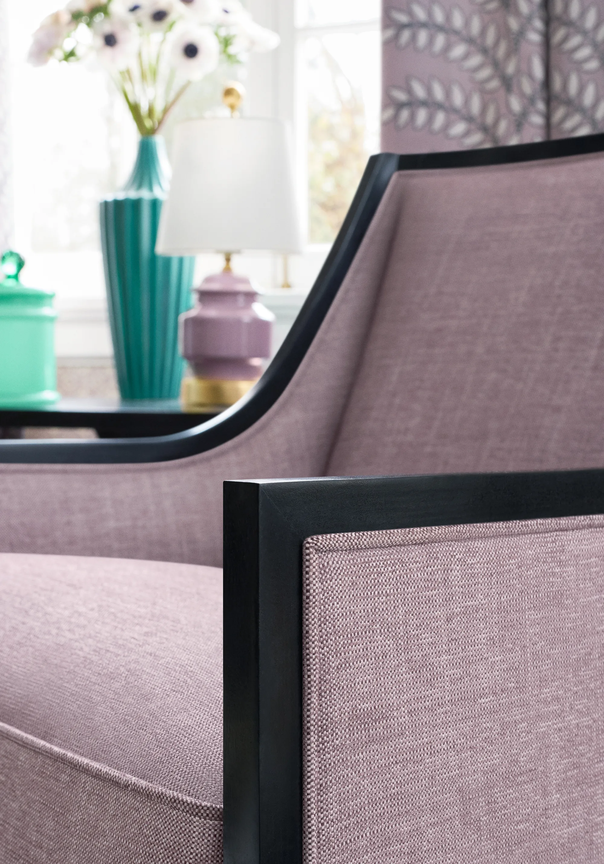 Thibaut Barrett in Plum (W711232)