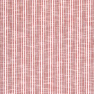 Thibaut Bayside Stripe in Cranberry (W73471)