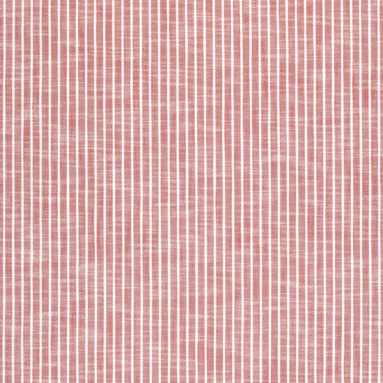 Thibaut Bayside Stripe in Cranberry (W73471)