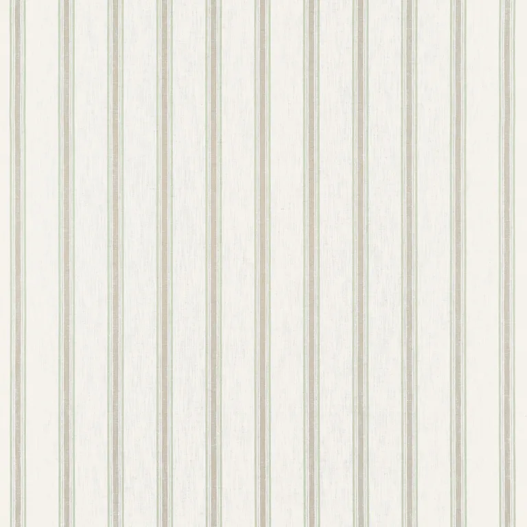 Anna French Beckley Stripe in Green (AW57822)