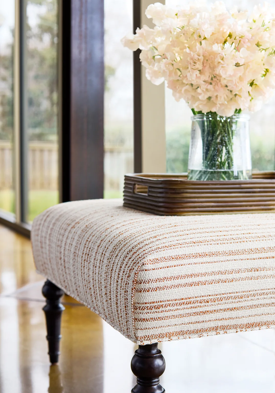 Thibaut Bellano Stripe in Copper (W77147)
