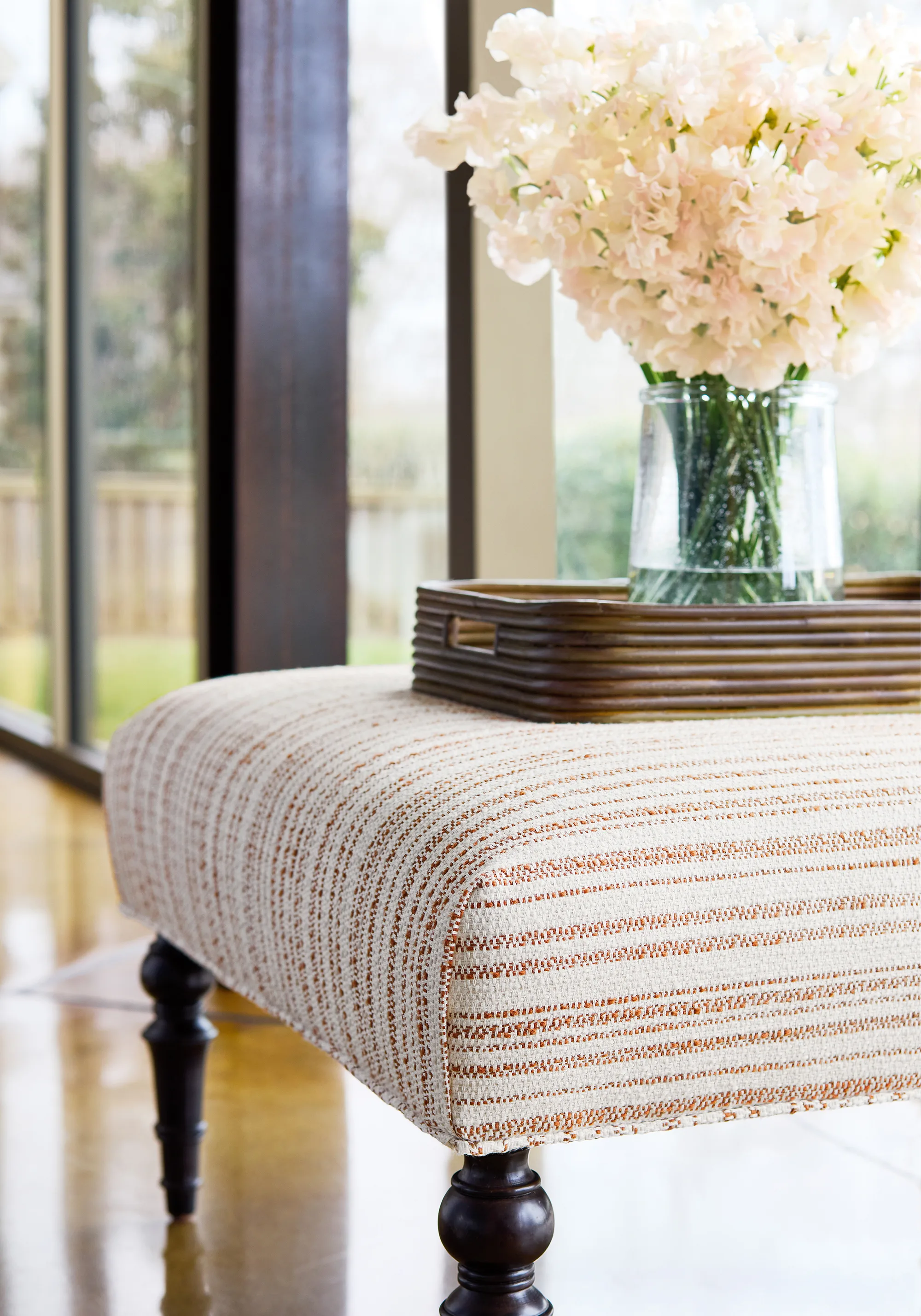 Thibaut Bellano Stripe in Copper (W77147)