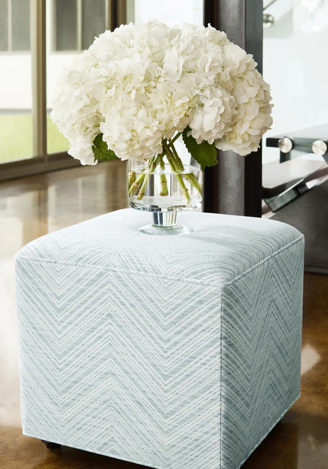 Thibaut Bellano Stripe in Powder (W77150)