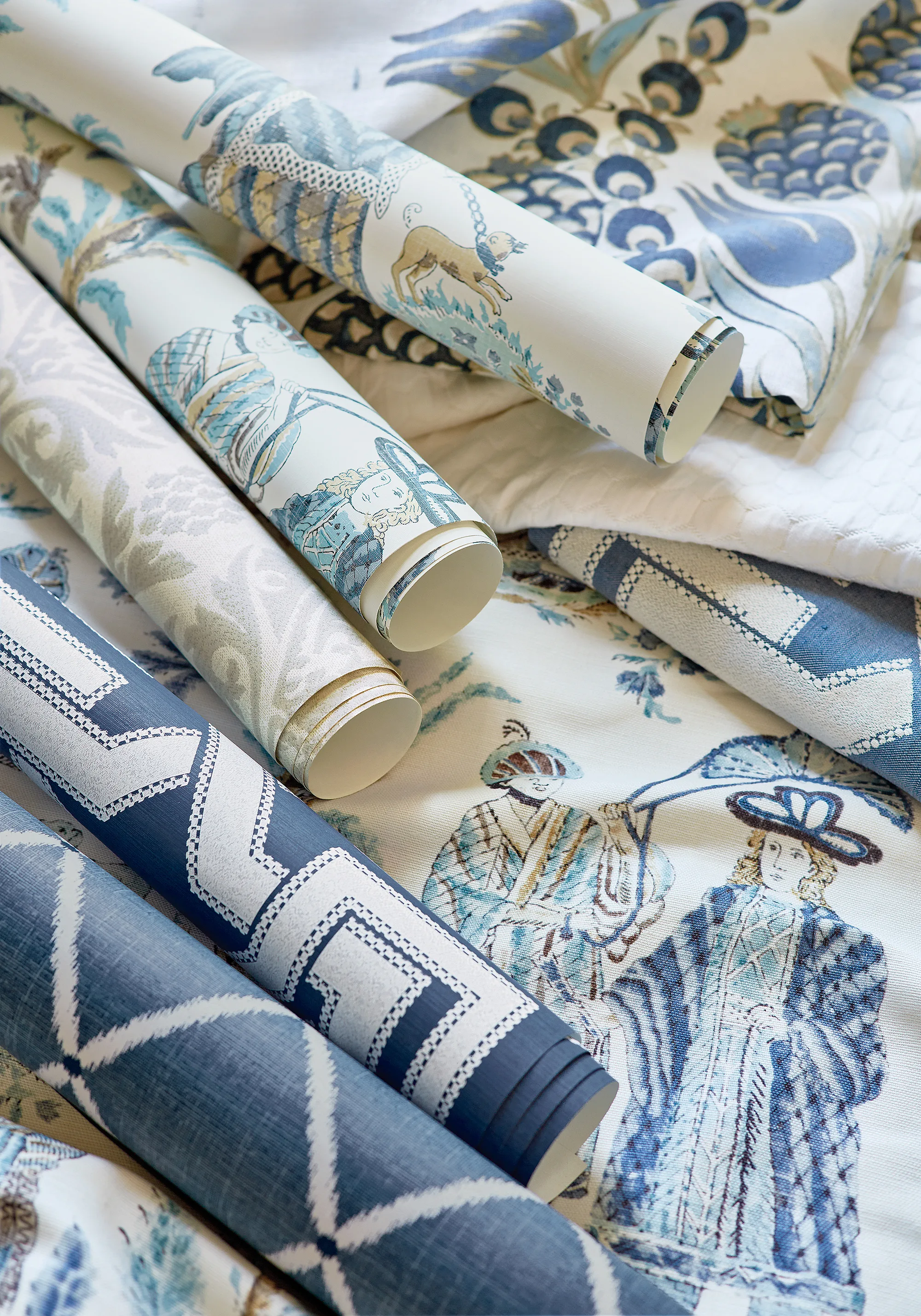 Thibaut Benedetto in Navy (W772581)