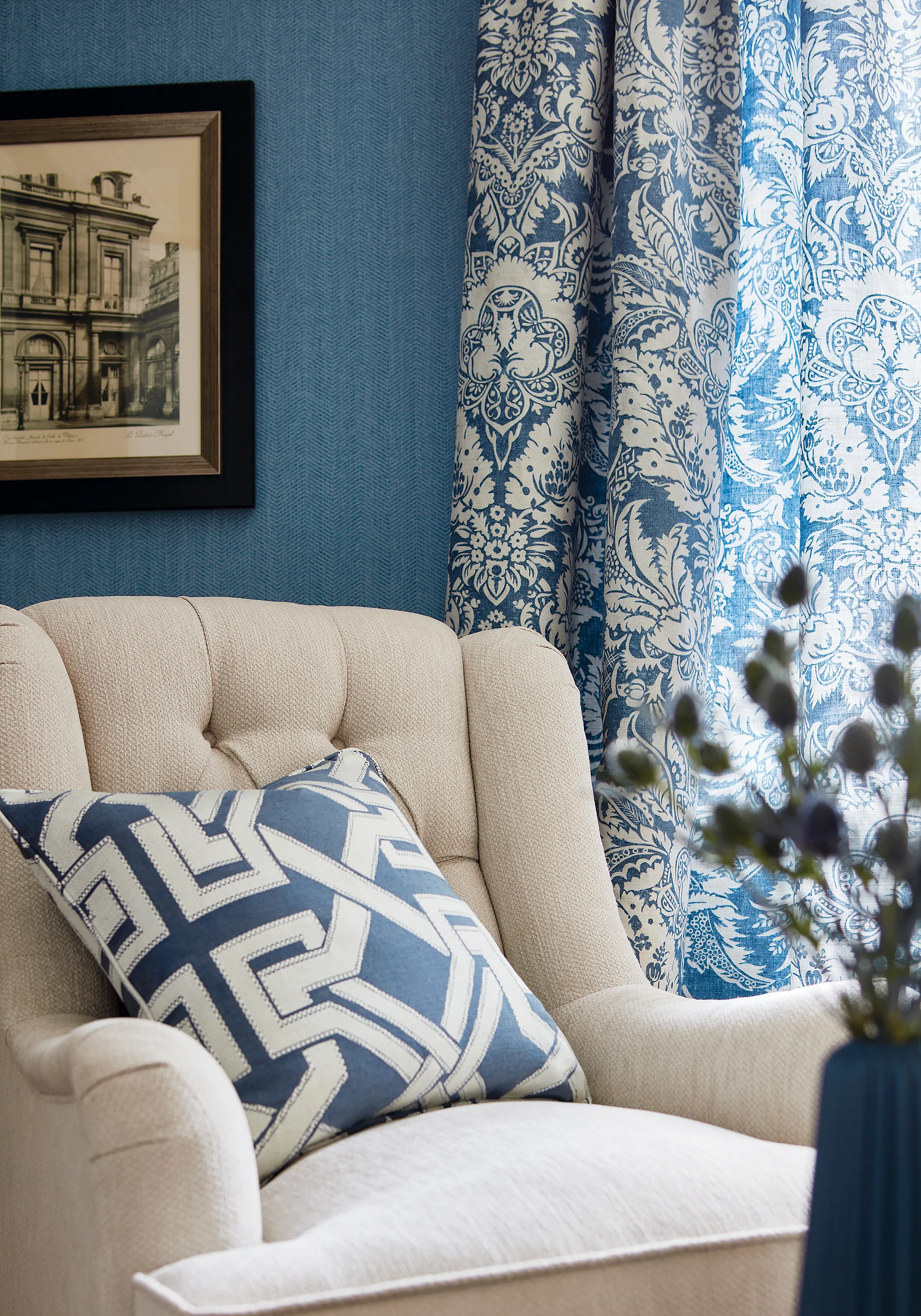 Thibaut Benedetto in Navy (W772581)
