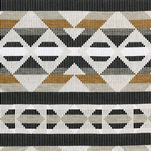 Thibaut Berber Blanket in Black (W712029)