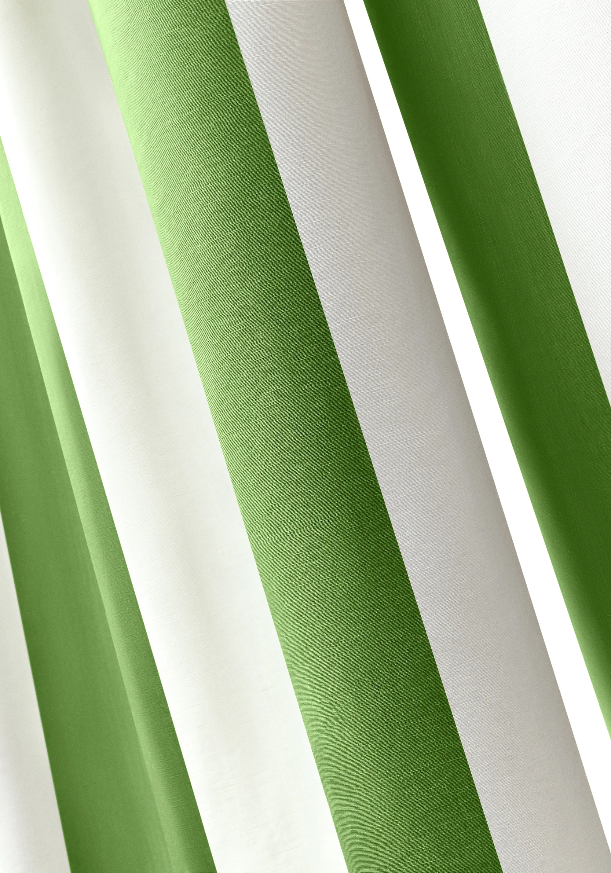 Thibaut Bergamo Stripe in Emerald (W713639)