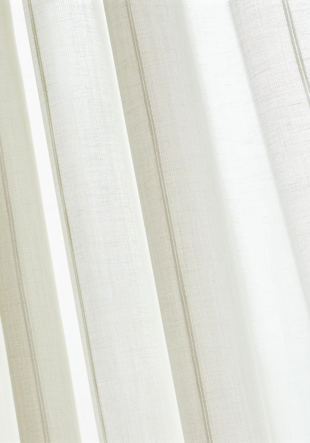 Thibaut Berkshire Stripe in Ivory (FWW7161)