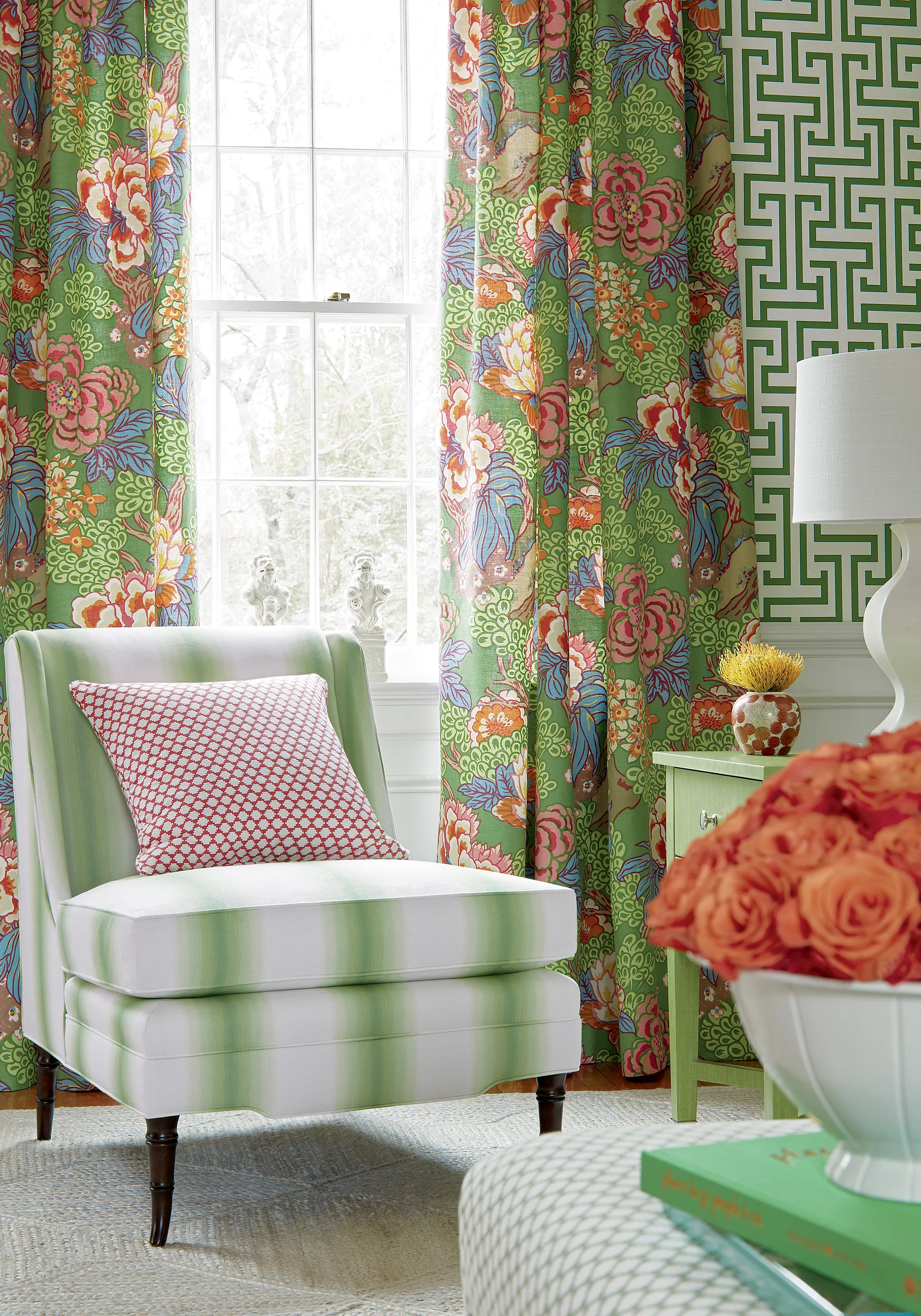 Thibaut Bijou in Green (W775452)