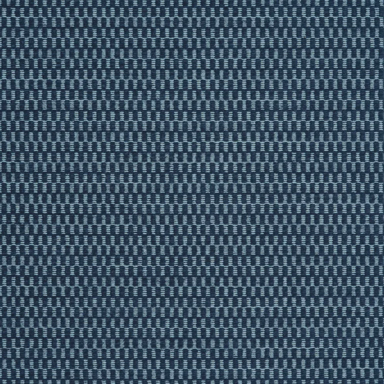 Thibaut Block Texture in Marine (W74239)