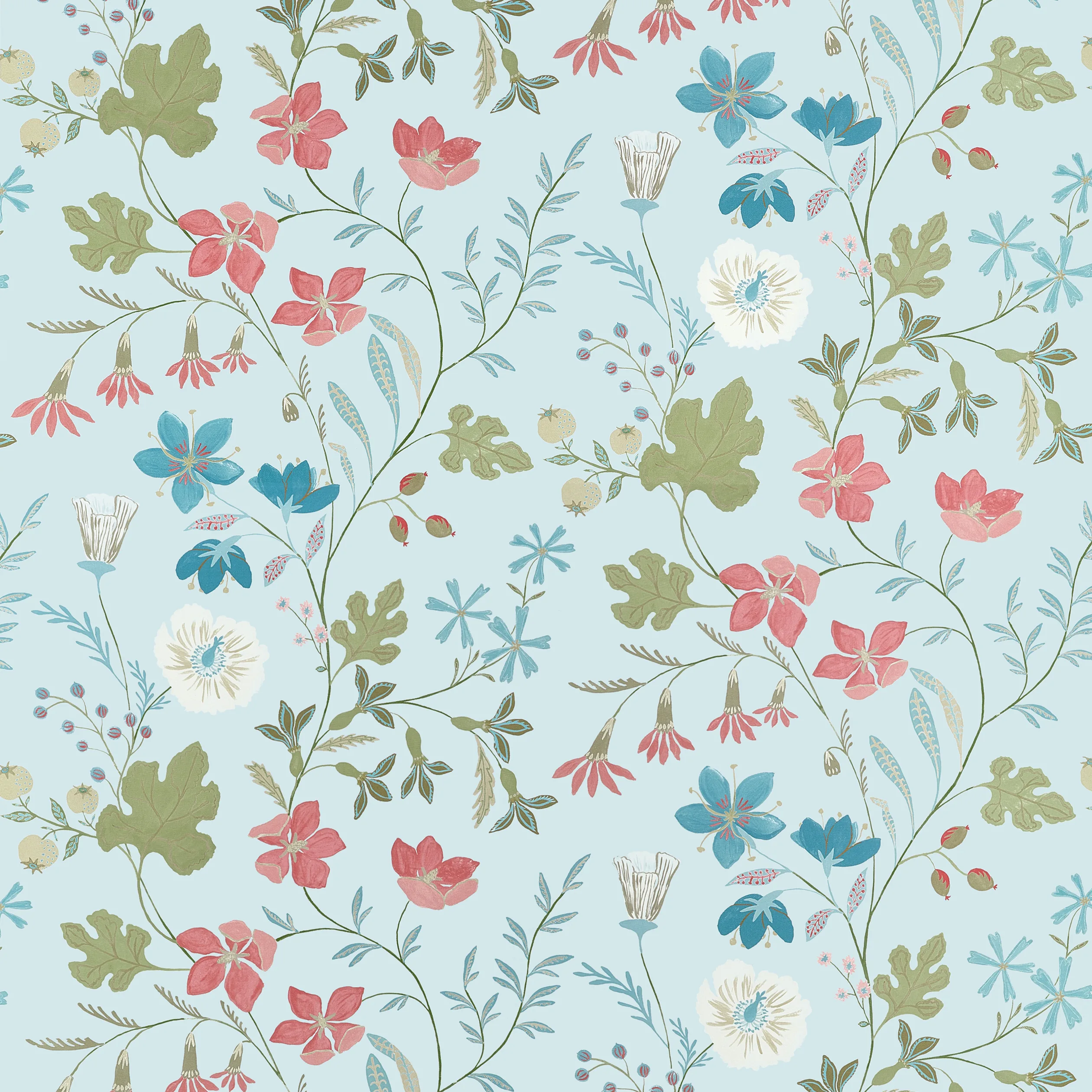 F914627 | Bloom – Spa Blue