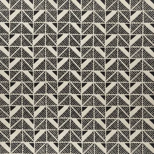Anna French Bloomsbury Square in Black (AF23120)
