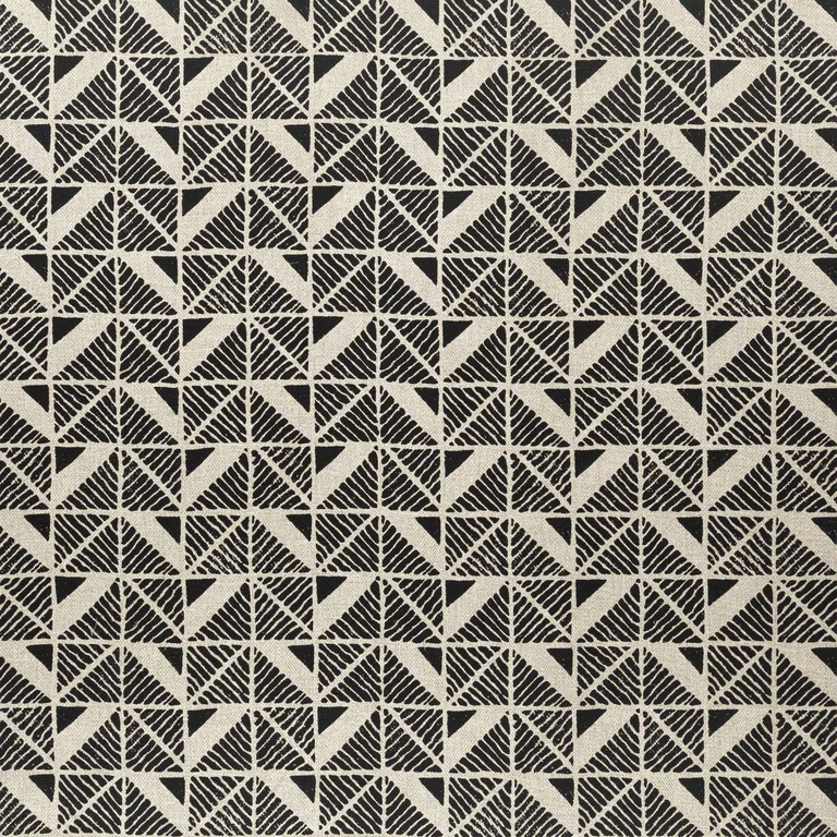 Anna French Bloomsbury Square in Black (AF23120)