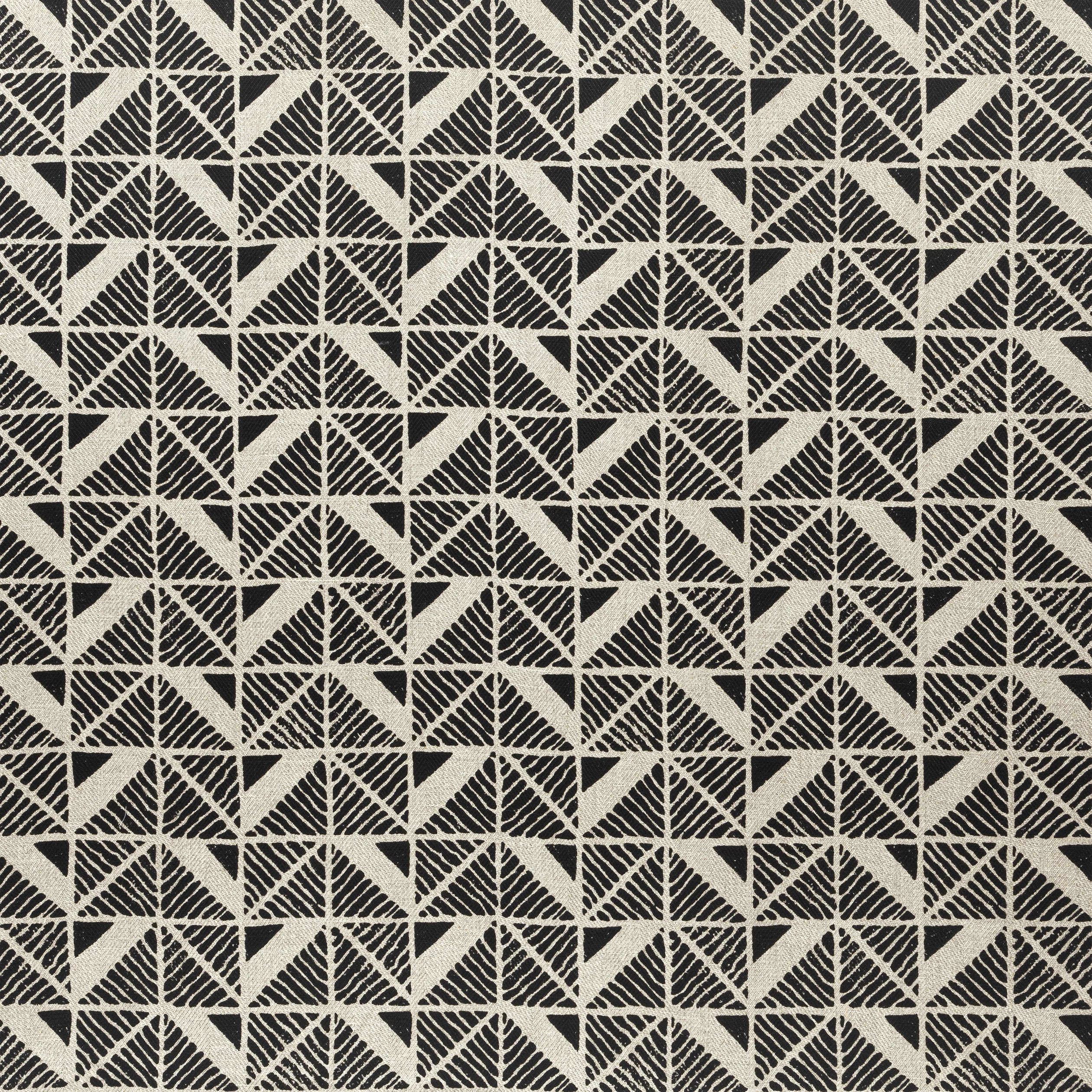 Anna French Bloomsbury Square in Black (AF23120)