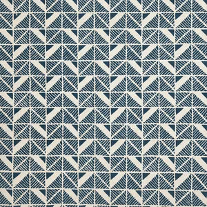 Anna French Bloomsbury Square in Navy (AF23119)