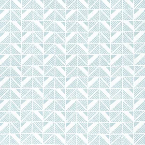 Anna French Bloomsbury Square in Soft Blue (AF23114)