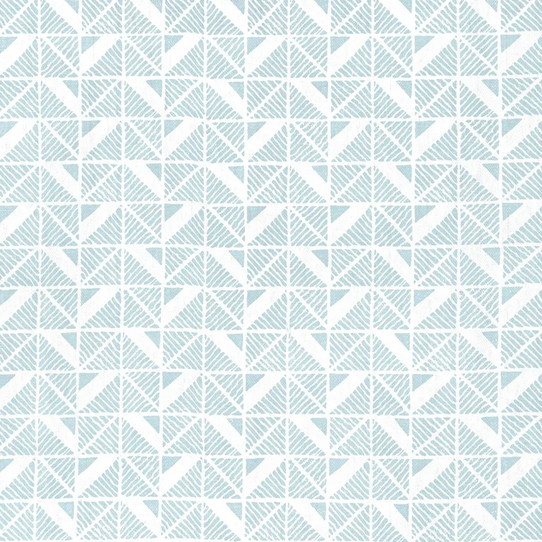 Anna French Bloomsbury Square in Soft Blue (AF23114)