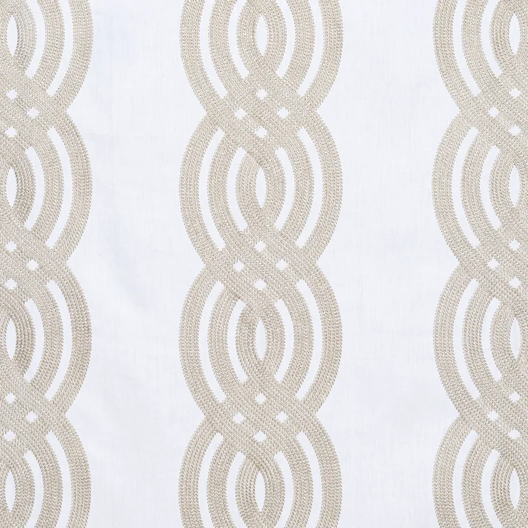 Thibaut Braid Embroidery in Cream (W710804)