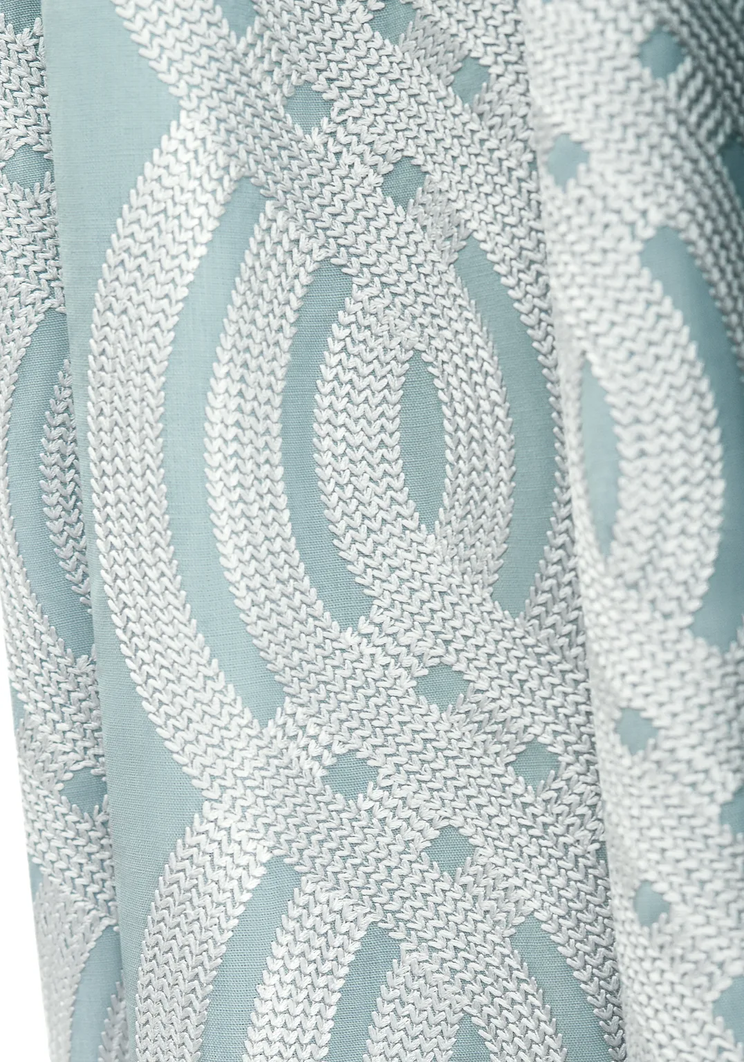 Thibaut Braid Embroidery in Robin's Egg (W710805)