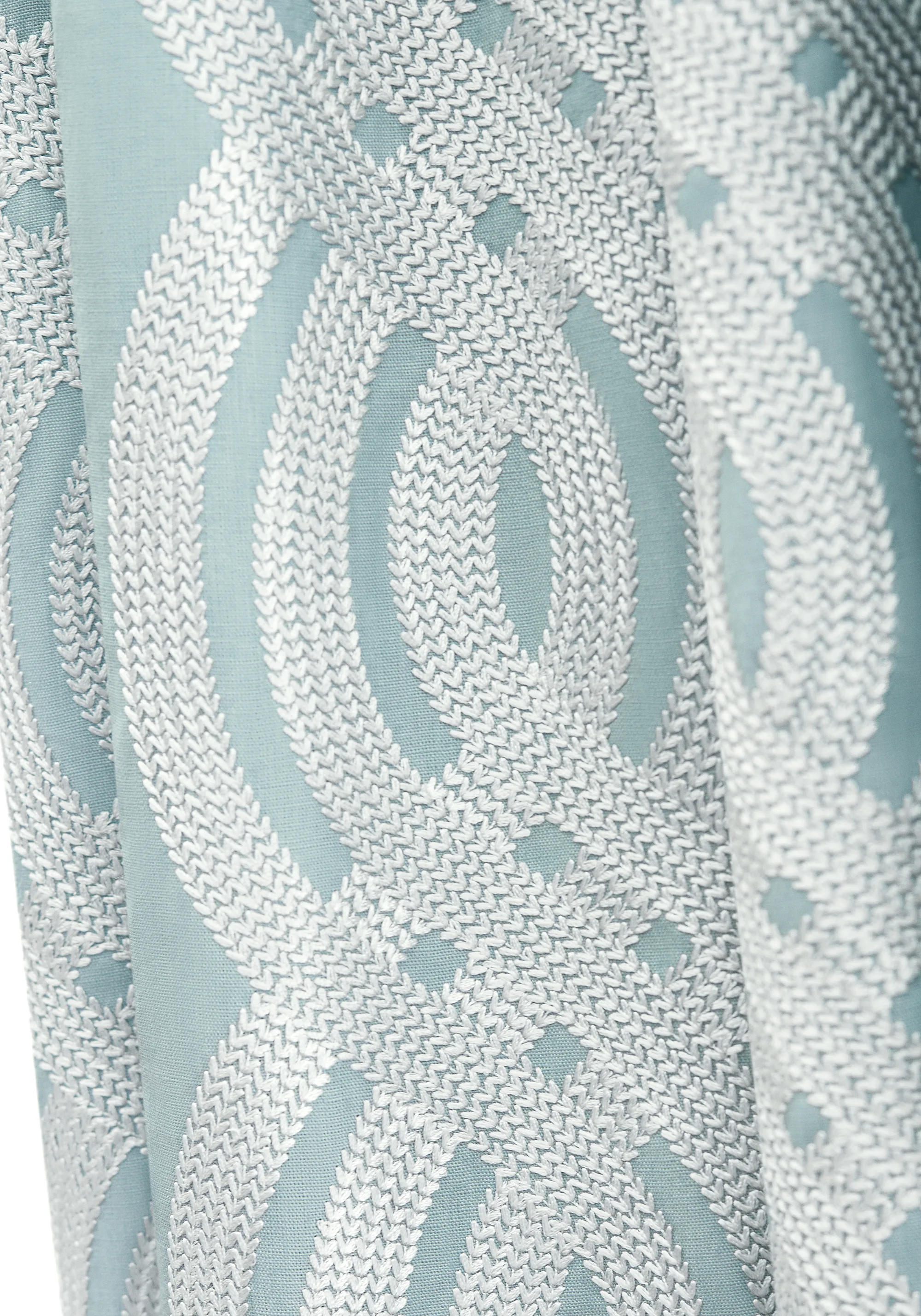 Thibaut Braid Embroidery in Robin's Egg (W710805)