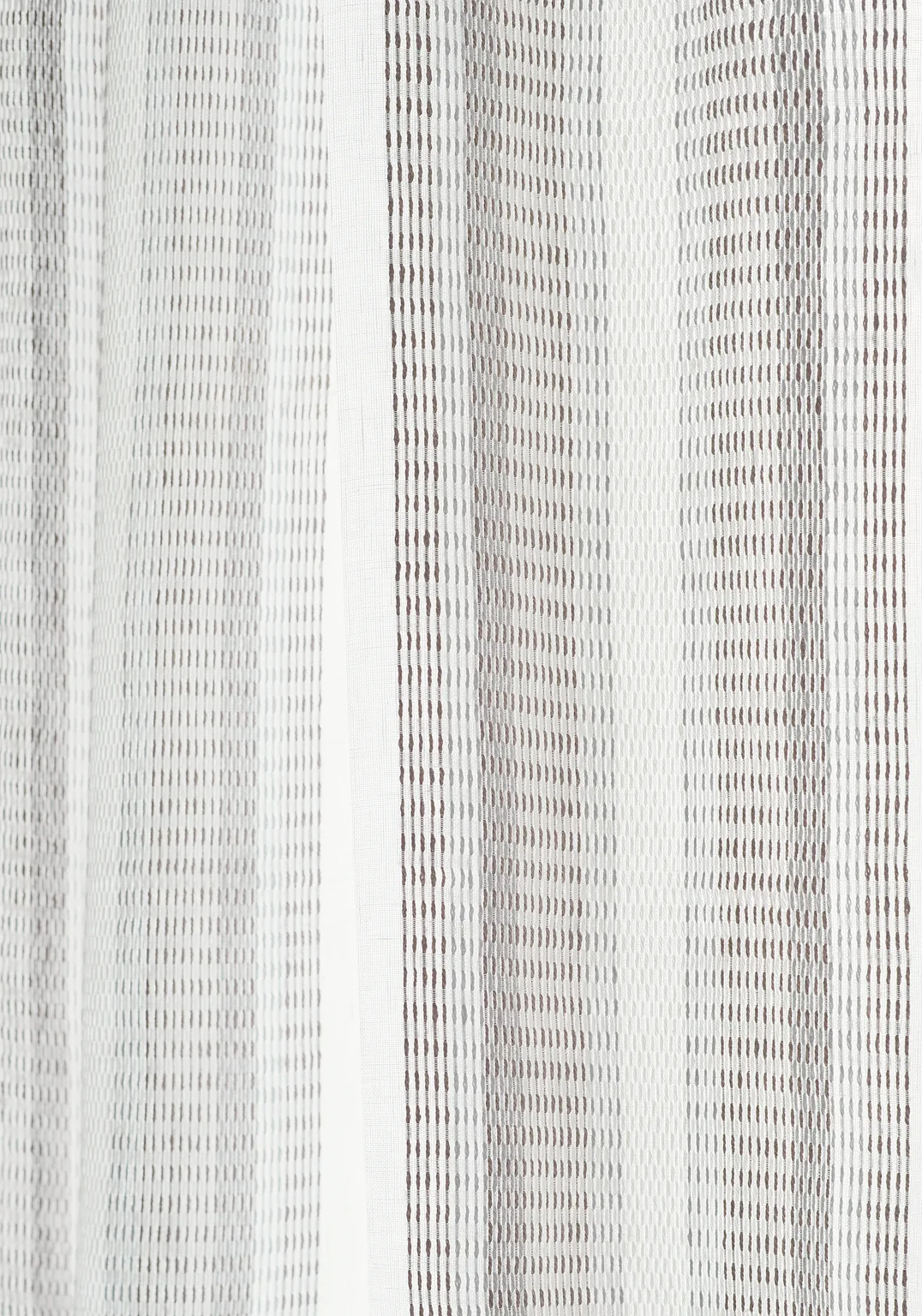 Thibaut Brampton Stripe in Smoke (FWW7163)