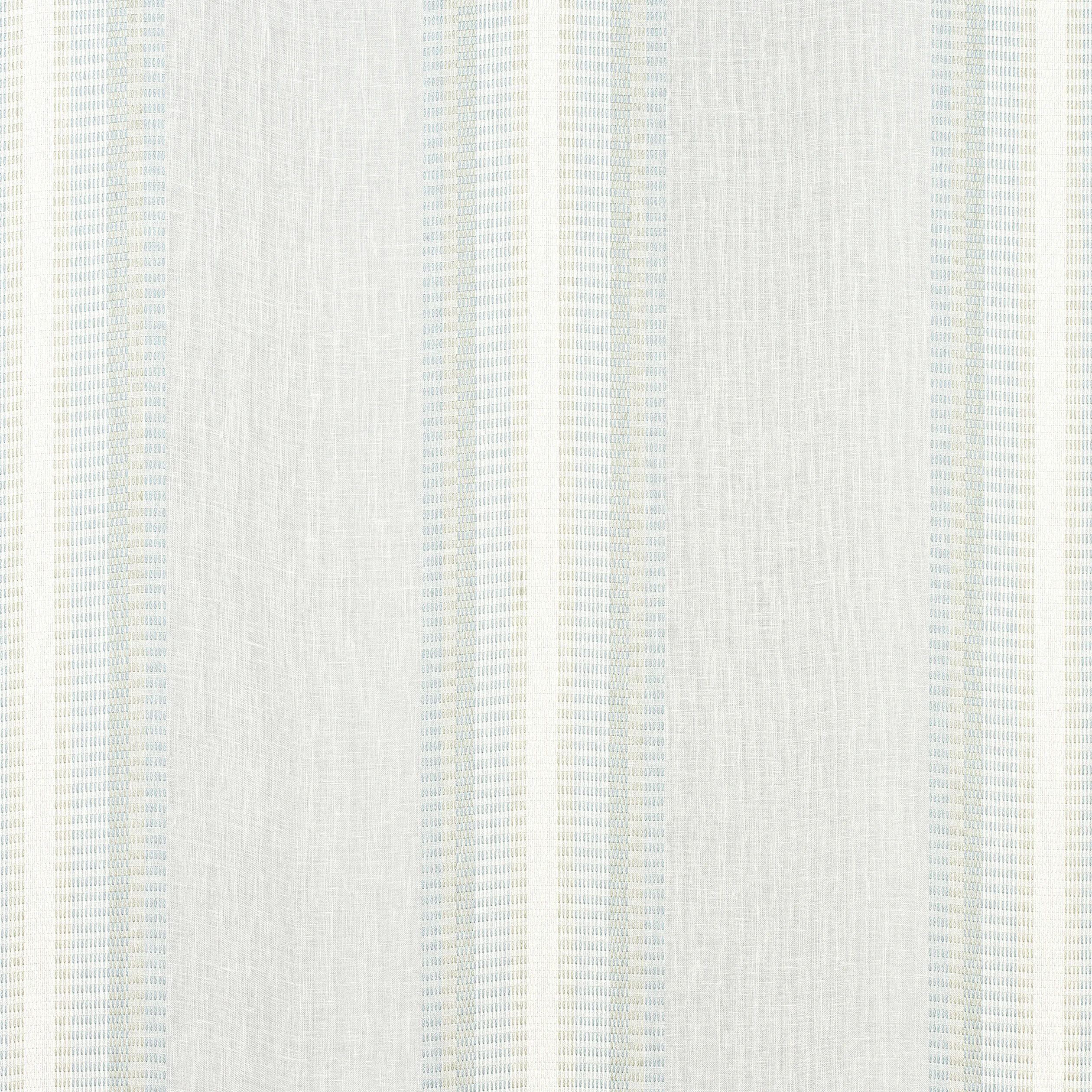 Thibaut Brampton Stripe in Spa Blue (FWW7165)