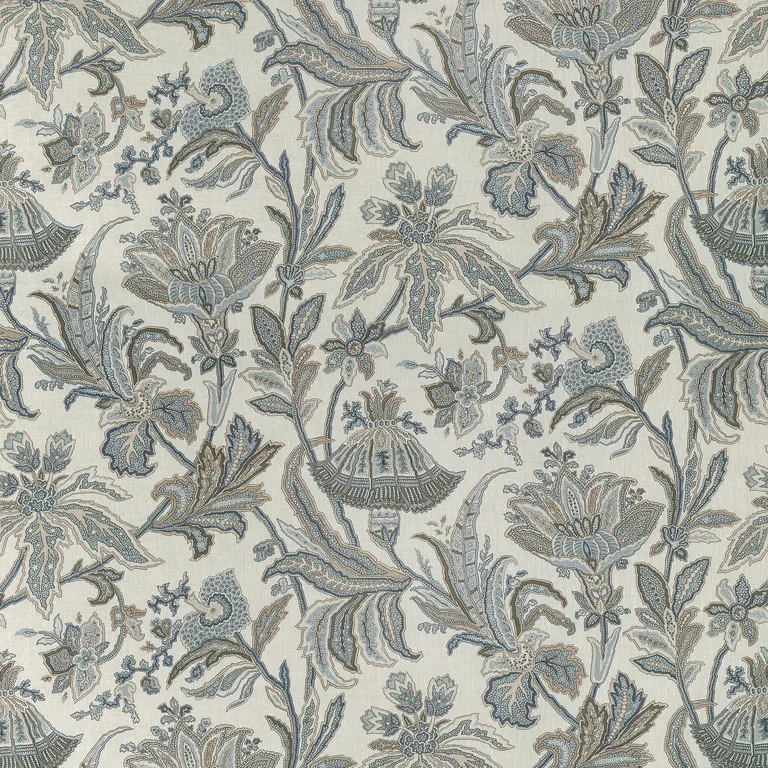 Thibaut Breckenridge in Grey and Beige (F910543)