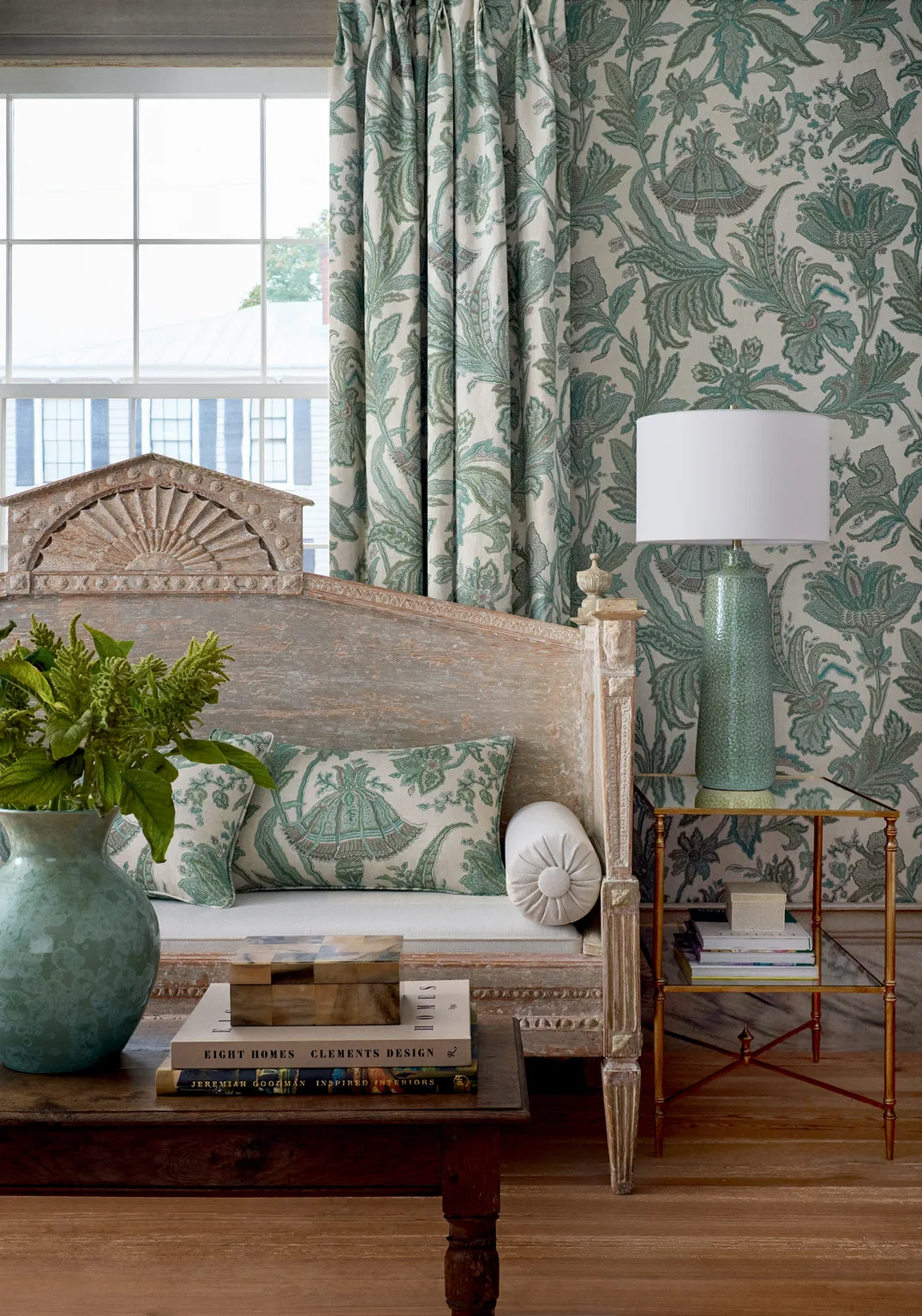 Thibaut Breckenridge in Sage (F910544)