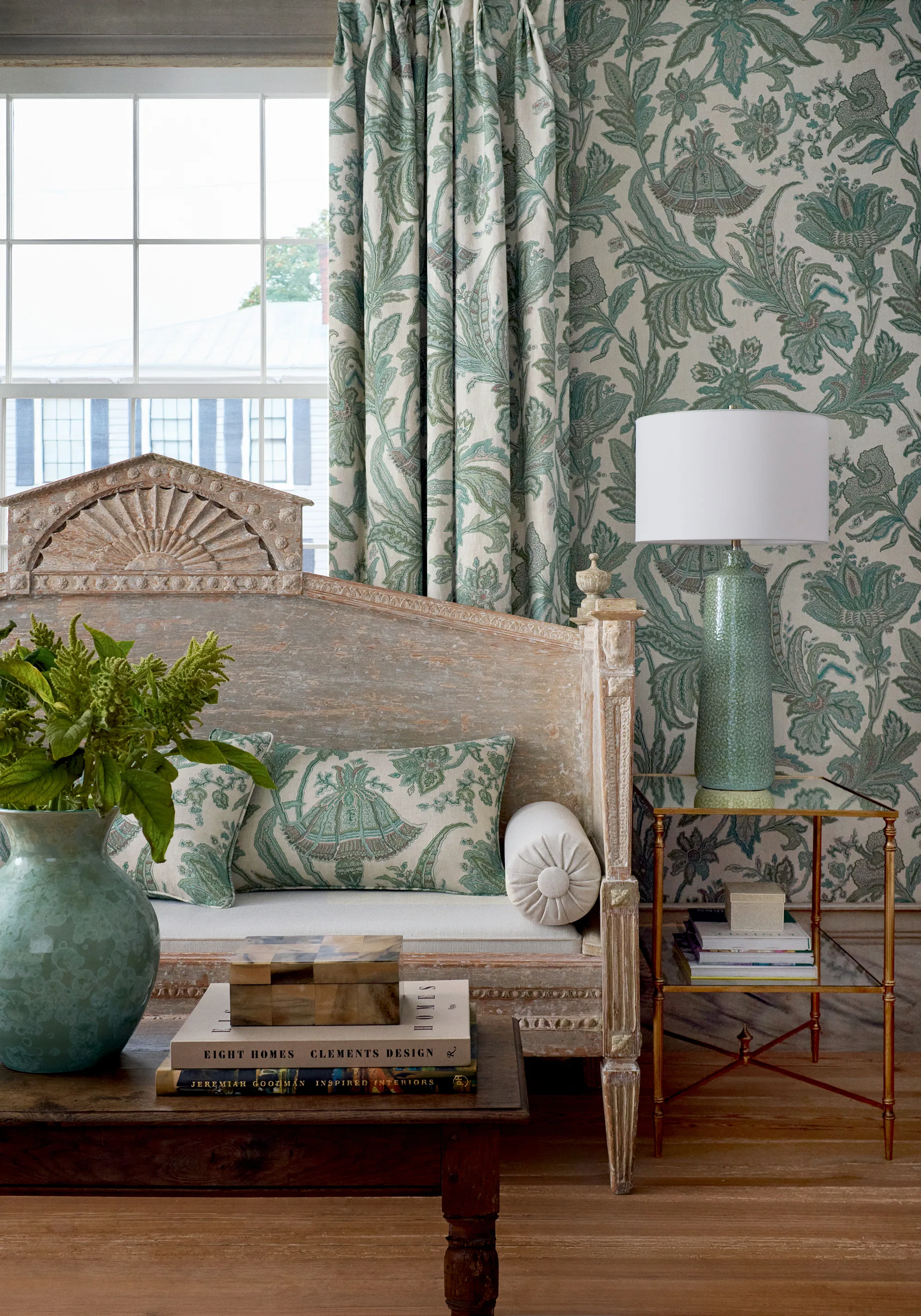 Thibaut Breckenridge in Sage (F910544)
