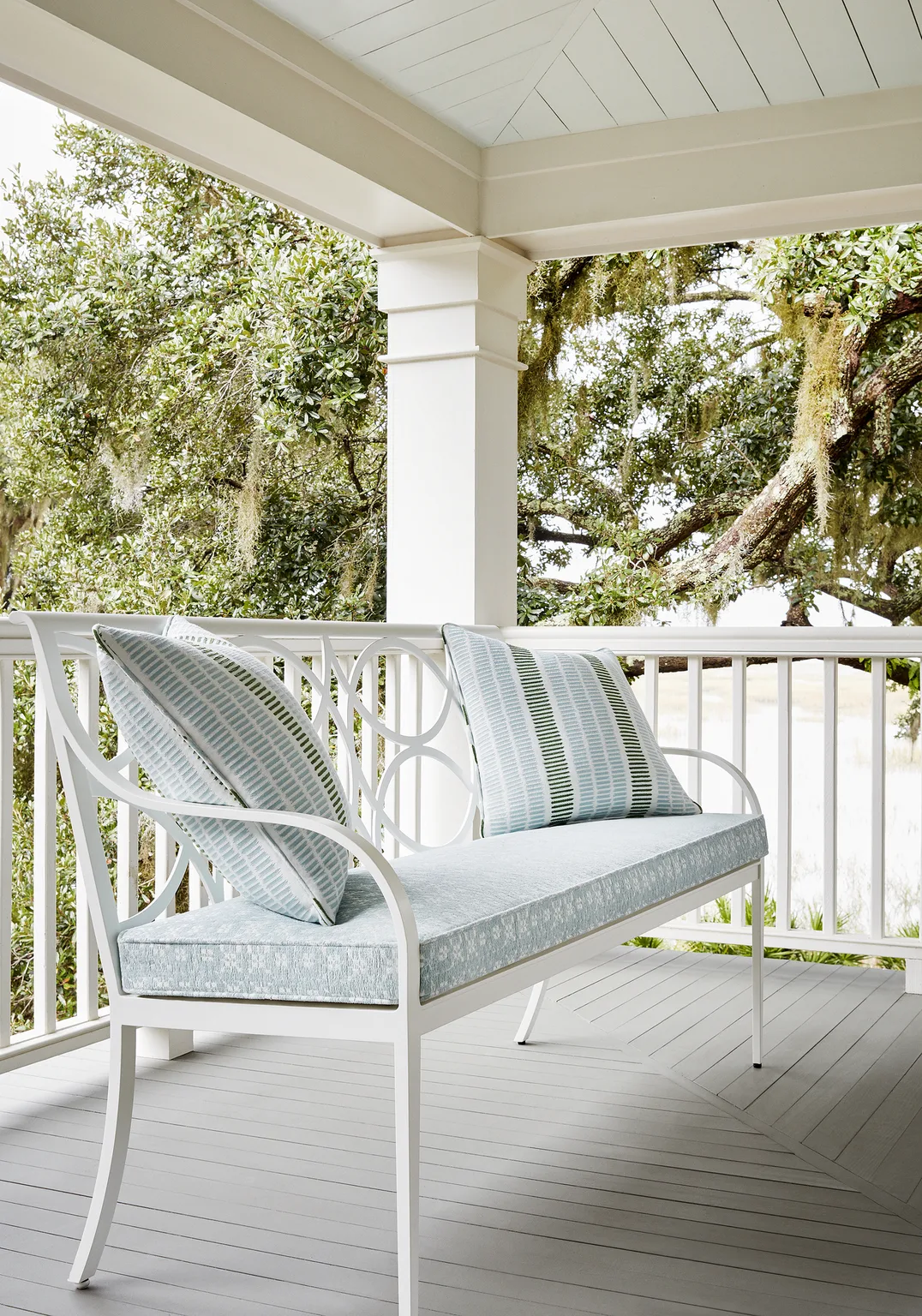 Thibaut Brimfield in Seafoam (W73494)