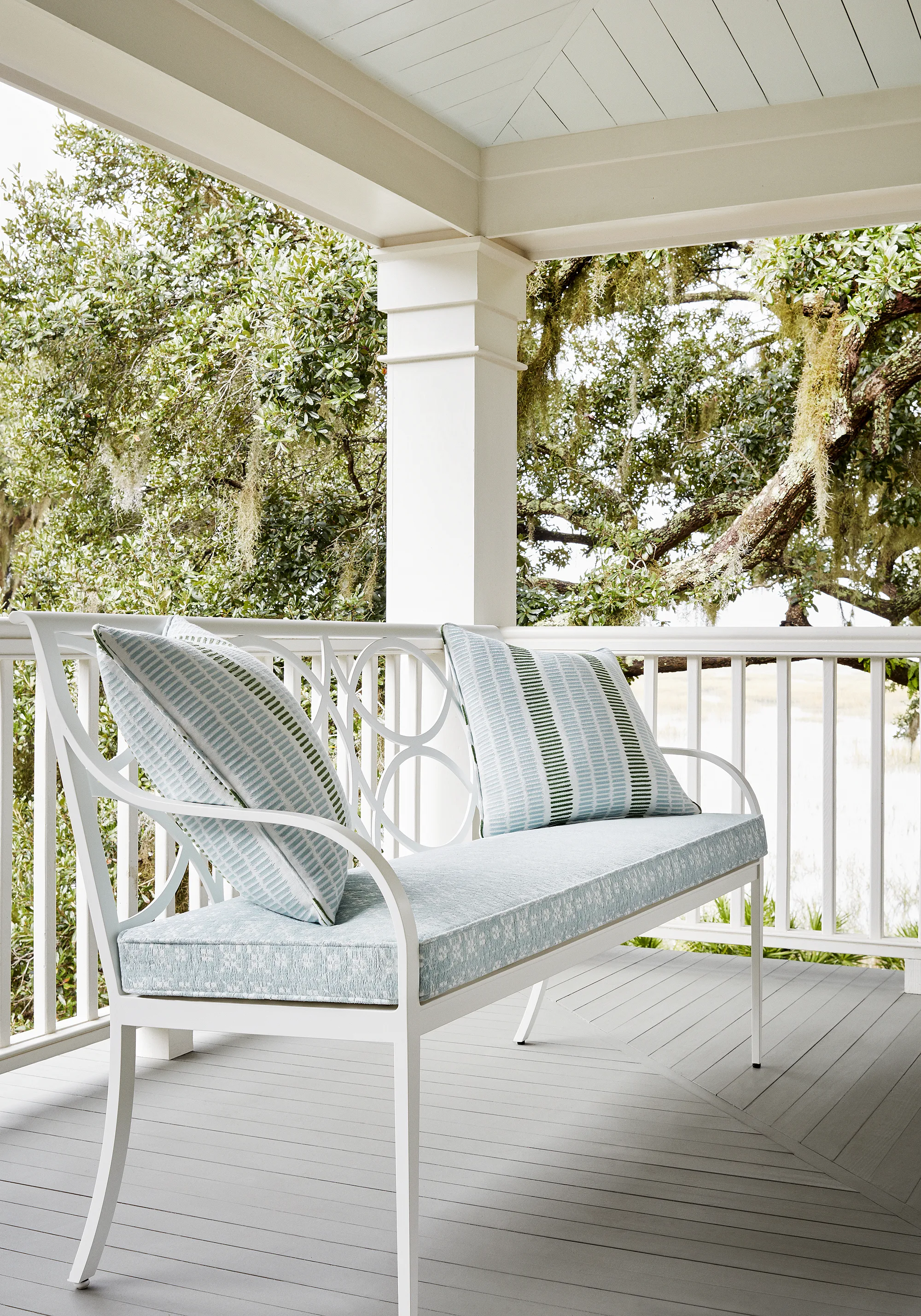 Thibaut Brimfield in Seafoam (W73494)