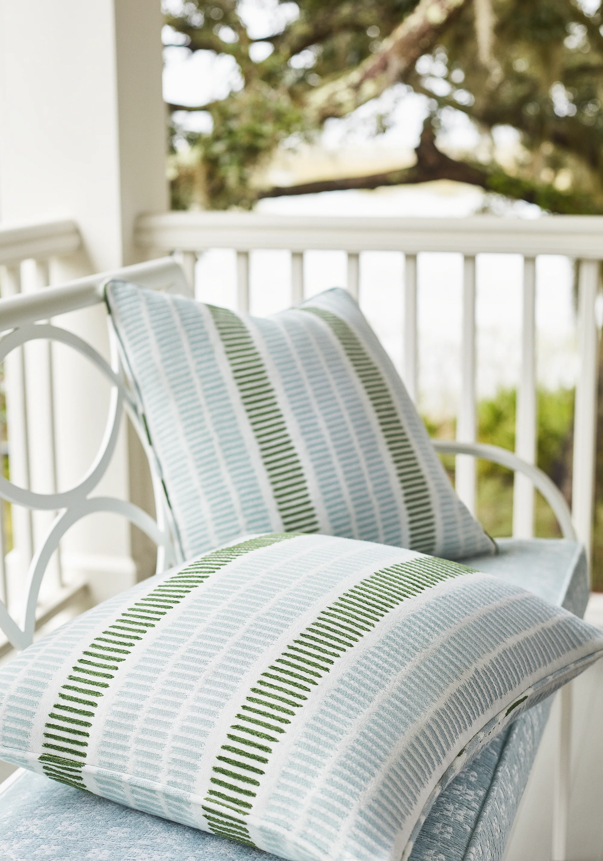 Thibaut Brimfield in Seafoam (W73494)
