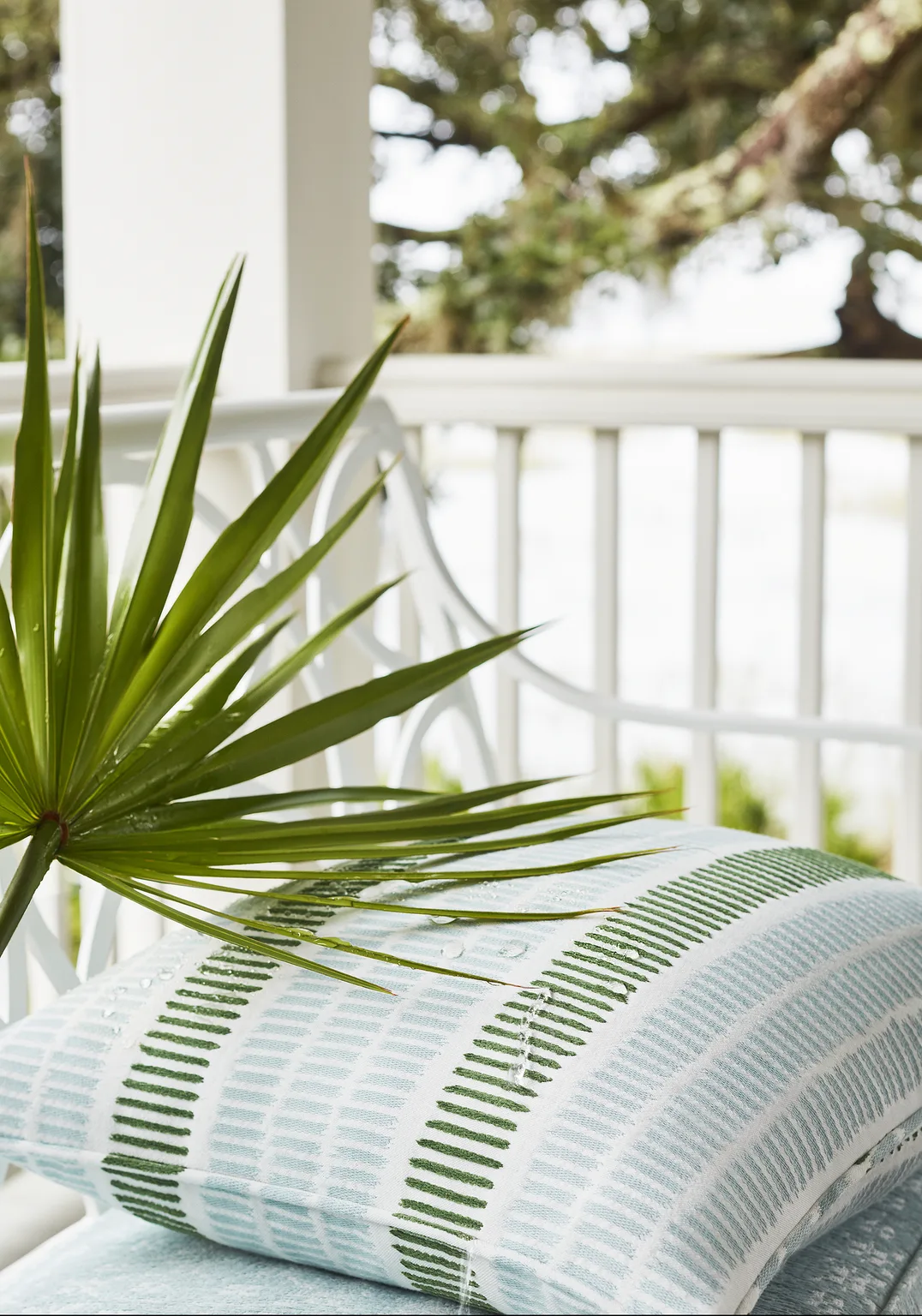 Thibaut Brimfield in Seafoam (W73494)