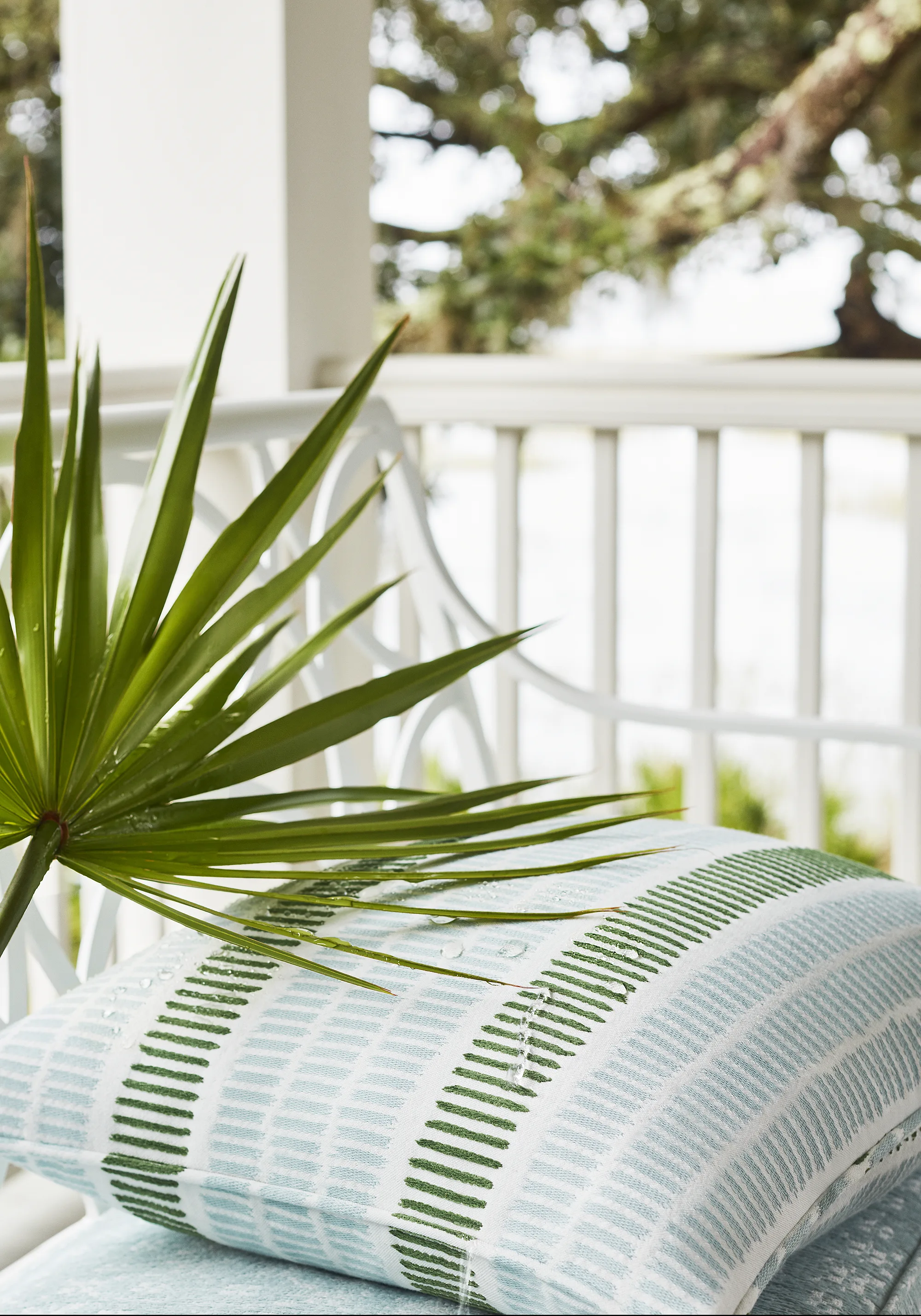 Thibaut Brimfield in Seafoam (W73494)