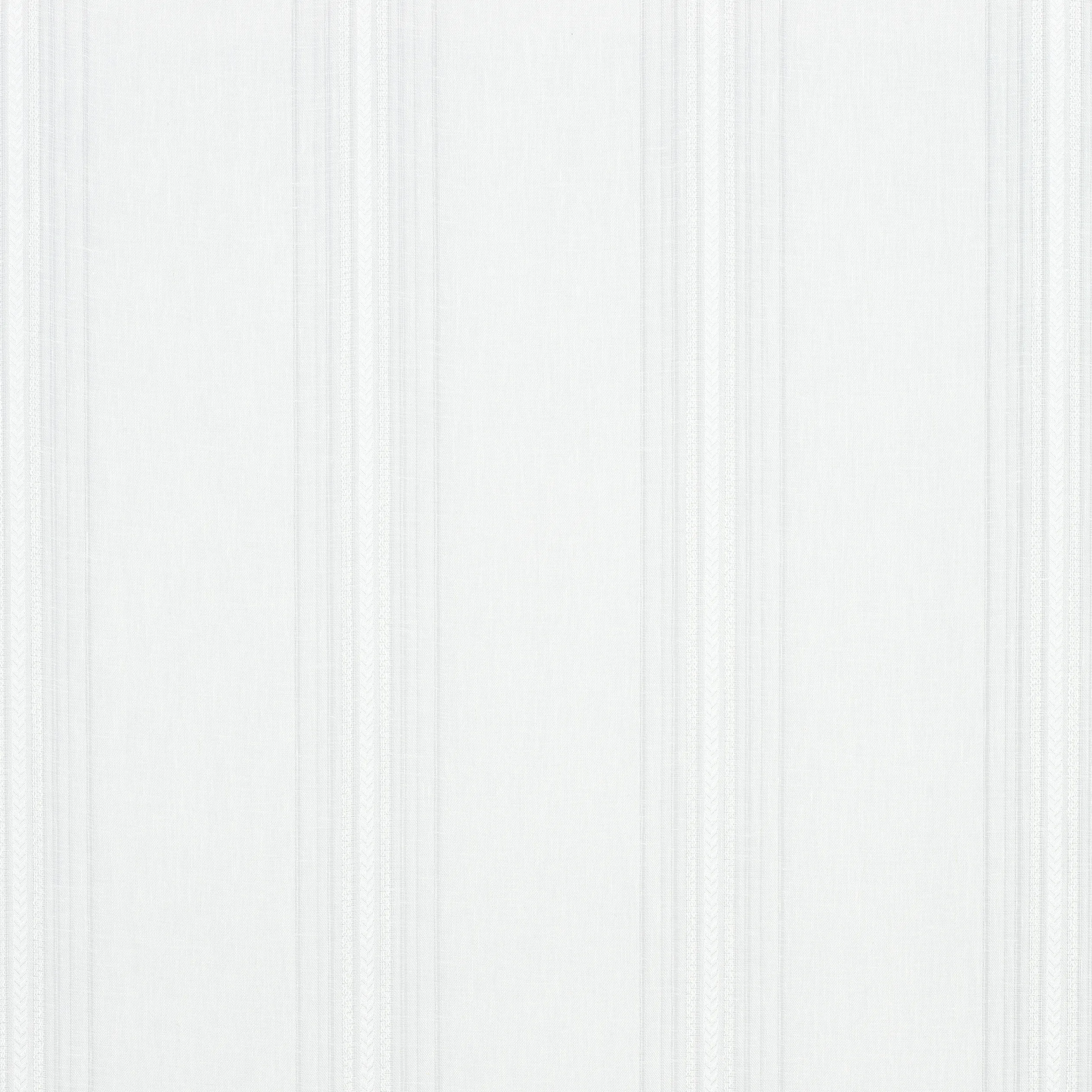 Thibaut Bromley Stripe in Snow White (FWW7101)