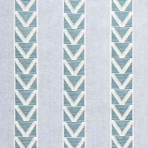 Anna French Burton Stripe in Blue (AF23123)