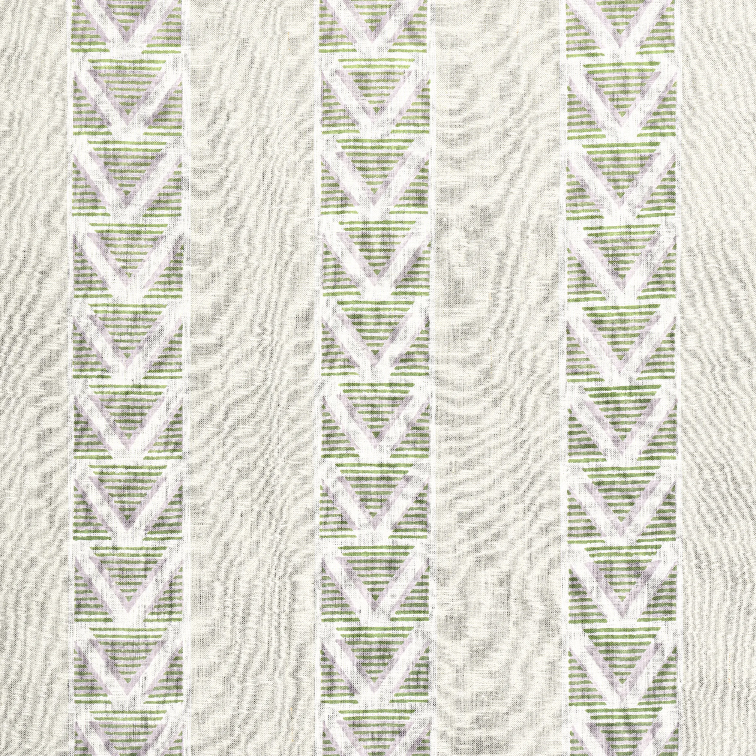 AF23122 | Burton Stripe – Lavender and Sage