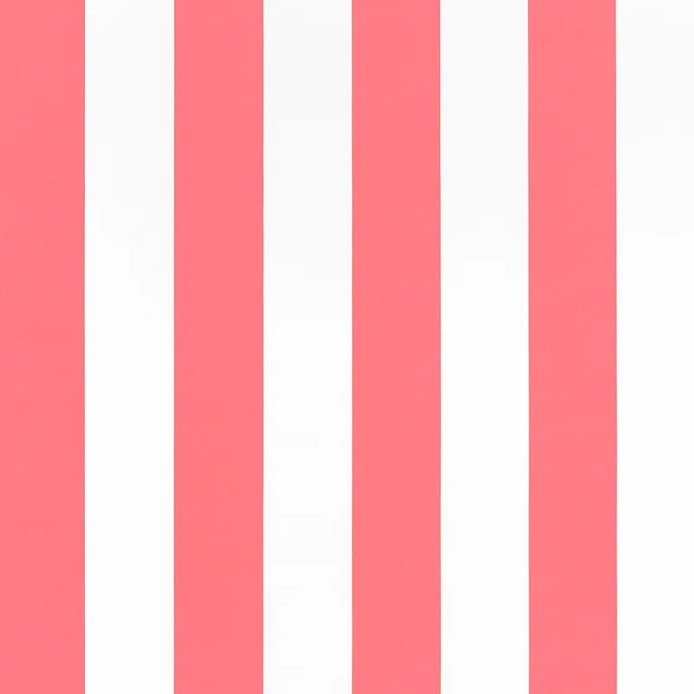 Thibaut Cabana Stripe in Coral (W81632)