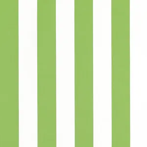 Thibaut Cabana Stripe in Kiwi (W81633)