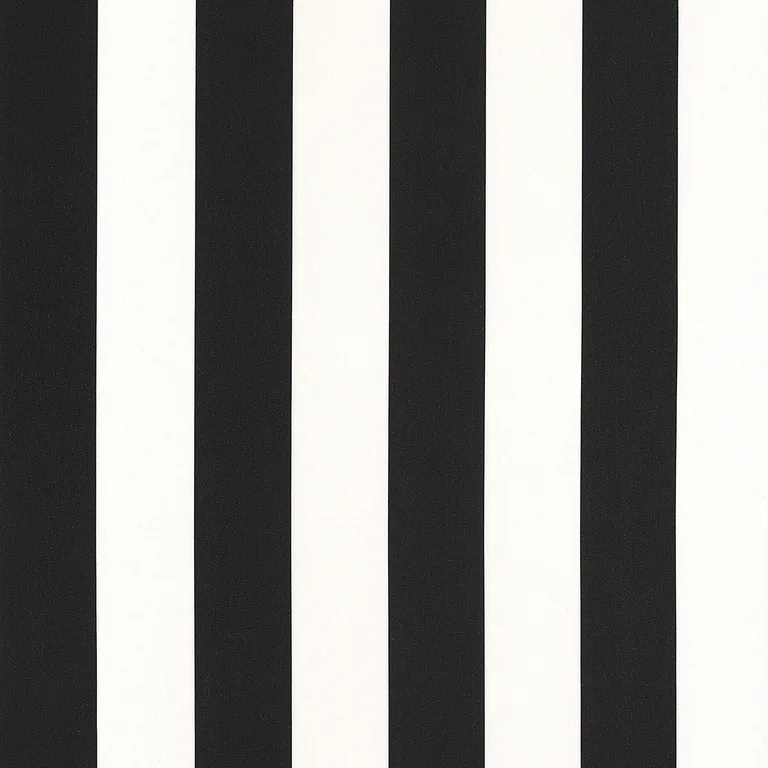 Thibaut Cabana Stripe in Onyx (W81638)