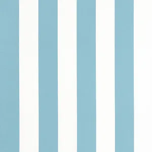 Thibaut Cabana Stripe in Spa Blue (W81635)