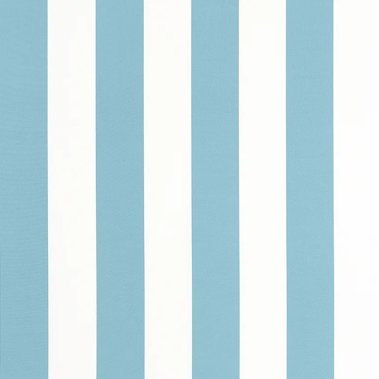 Thibaut Cabana Stripe in Spa Blue (W81635)