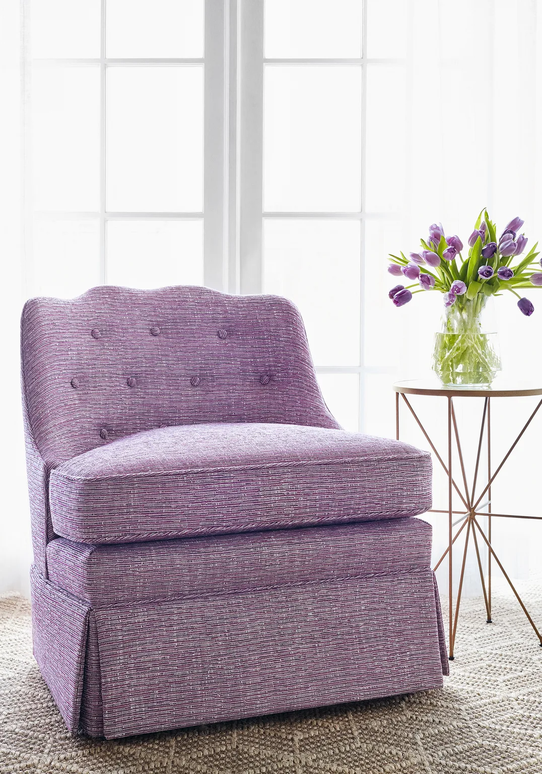 Thibaut Cadence in Fuchsia (W74039)