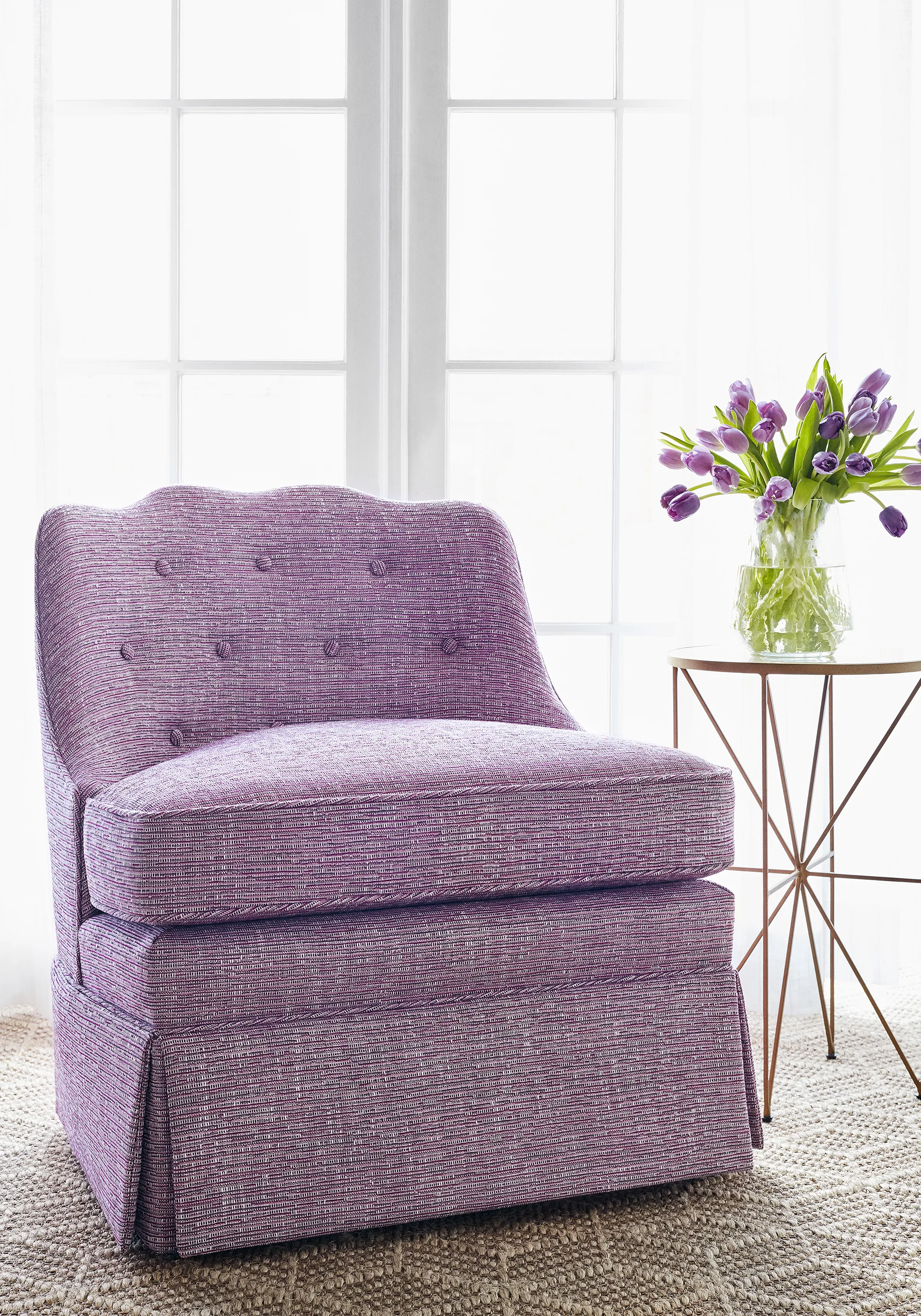 Thibaut Cadence in Fuchsia (W74039)