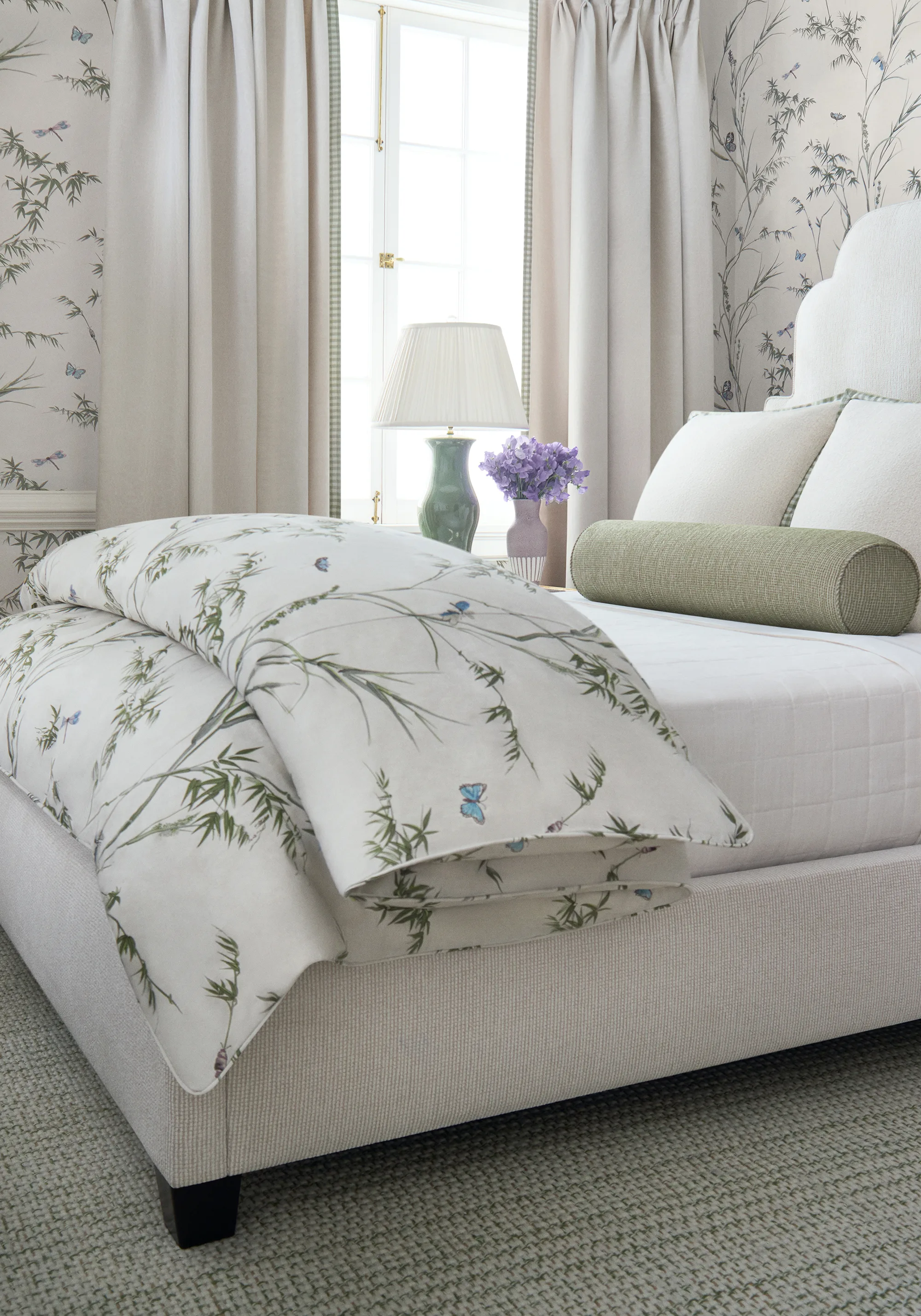 Thibaut Cadie in Oatmeal (W711221)