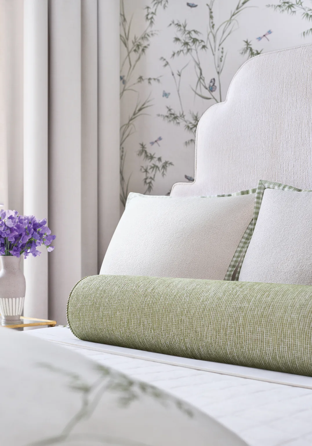 Thibaut Cadie in Oatmeal (W711221)