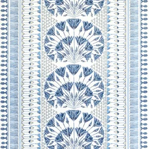 Anna French Cairo in Blue and White (AF9624)